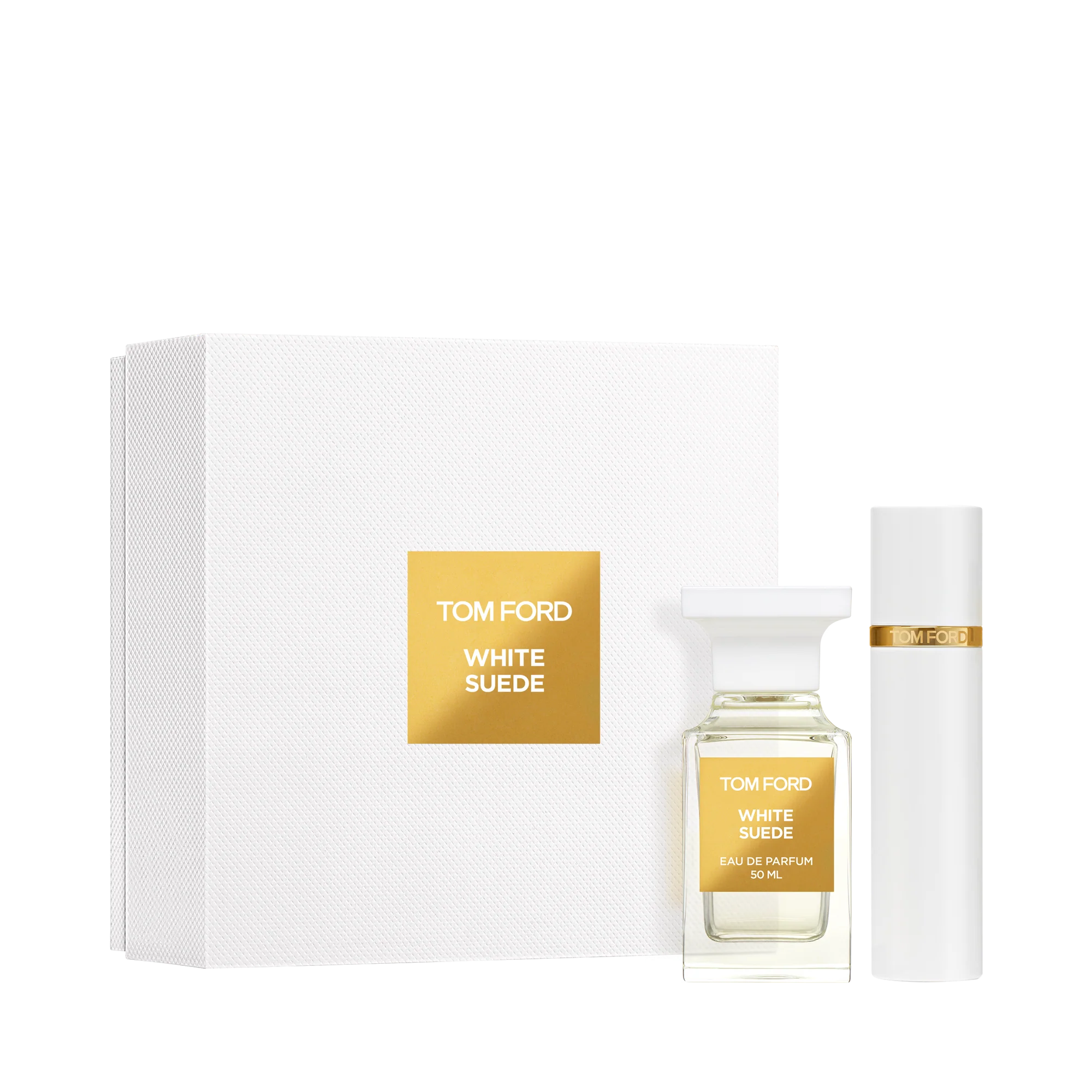White Suede Eau de Parfum