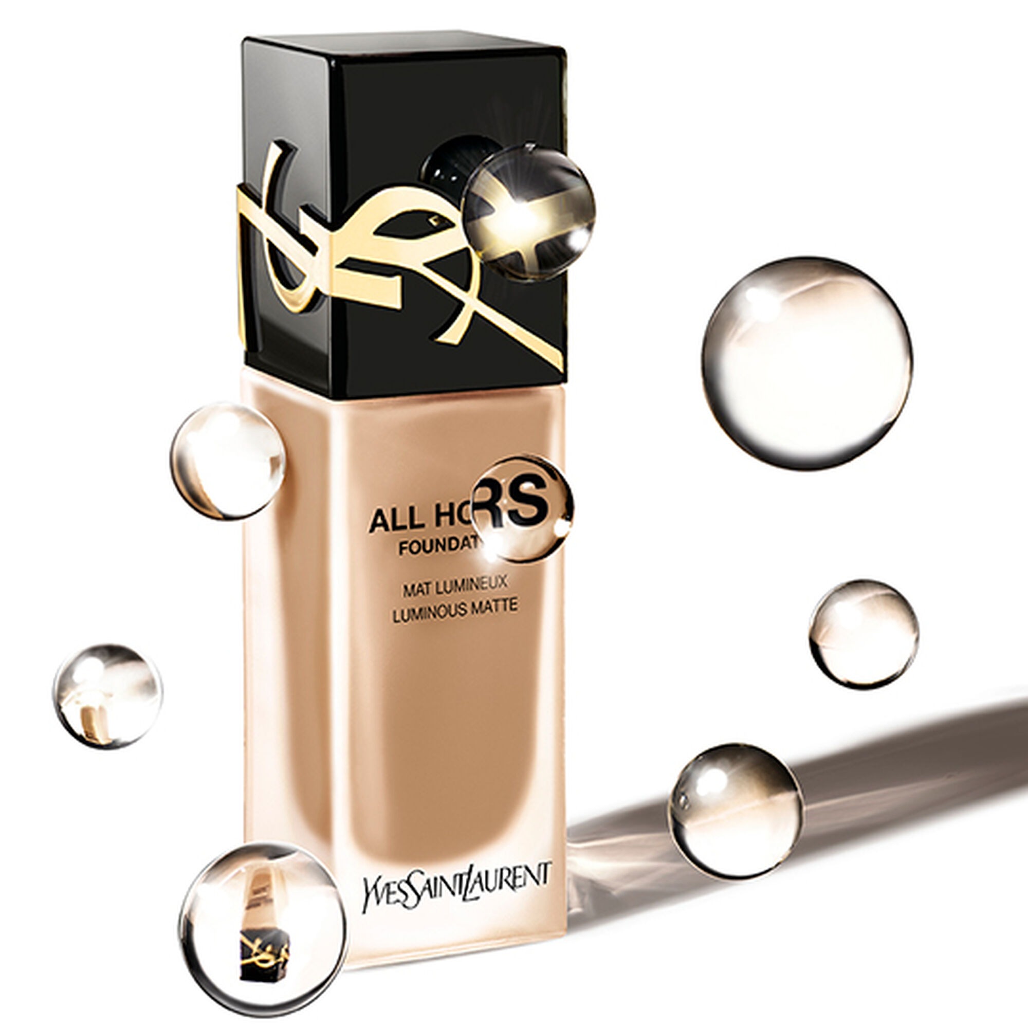 ALL HOURS FOUNDATION