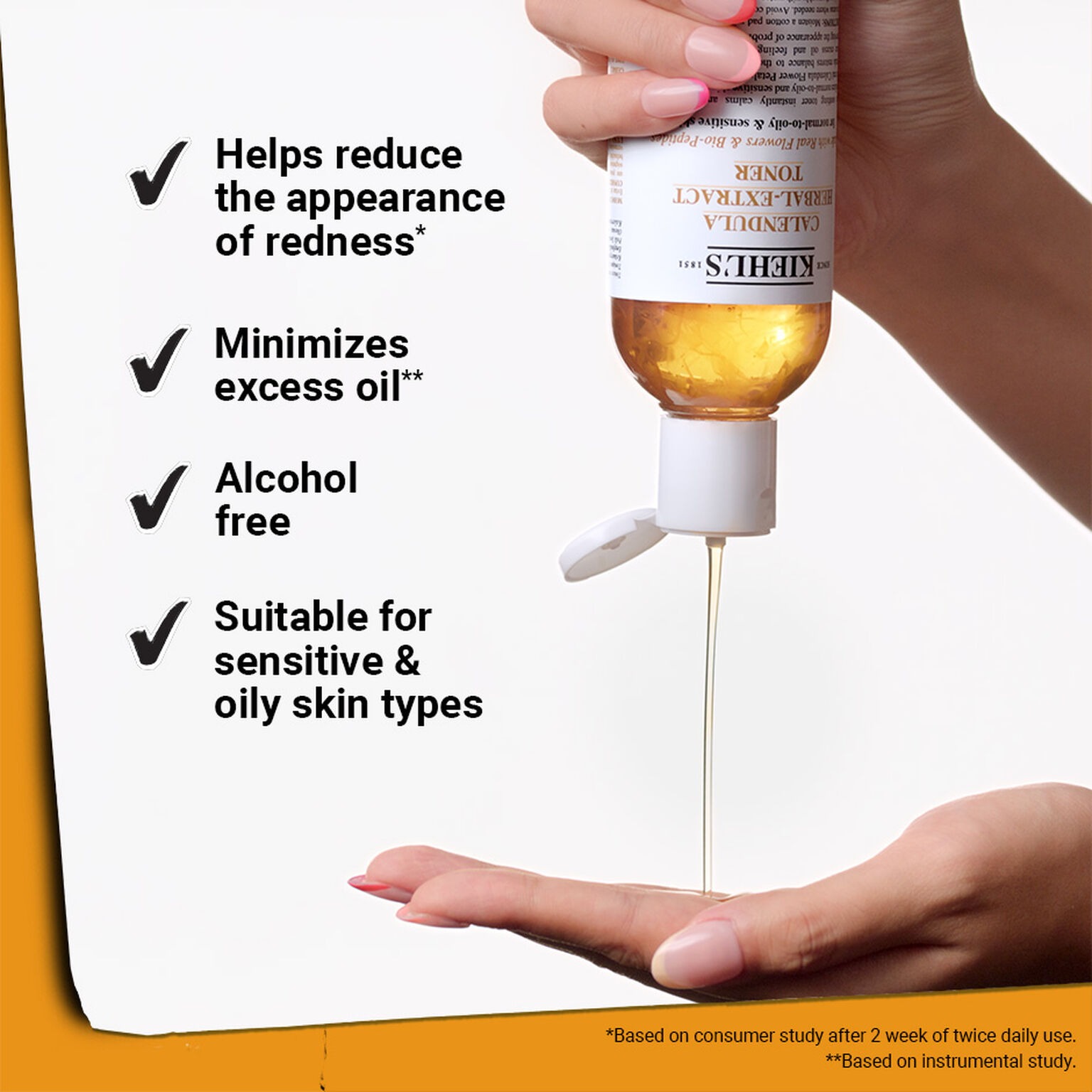 Calendula Herbal-Extract Toner