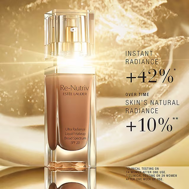 Re-Nutriv Ultra Radiance Liquid Foundation SPF 20