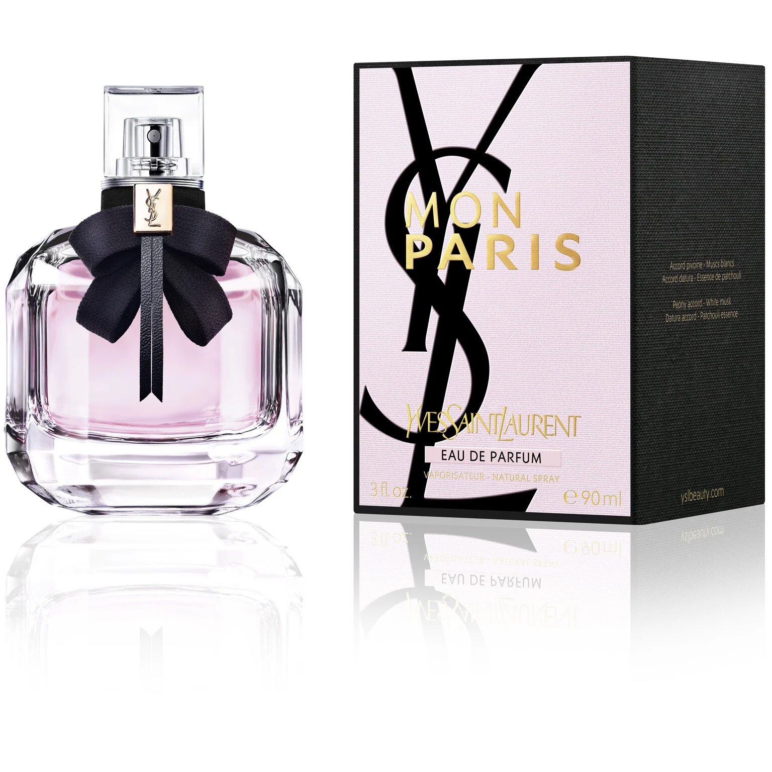 Mon Paris Eau de Parfum