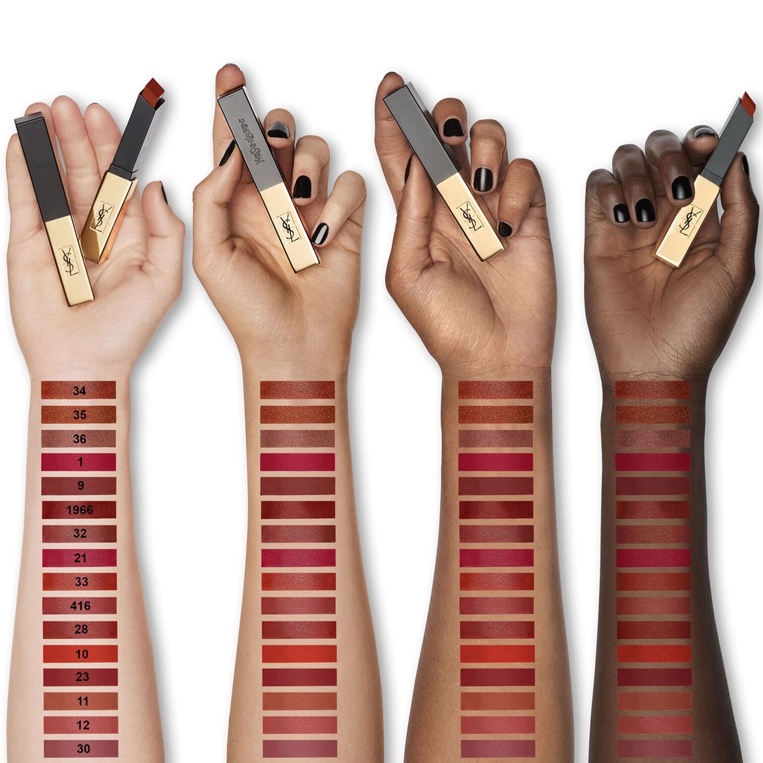 ROUGE PUR COUTURE THE SLIM - VIBING NUDES