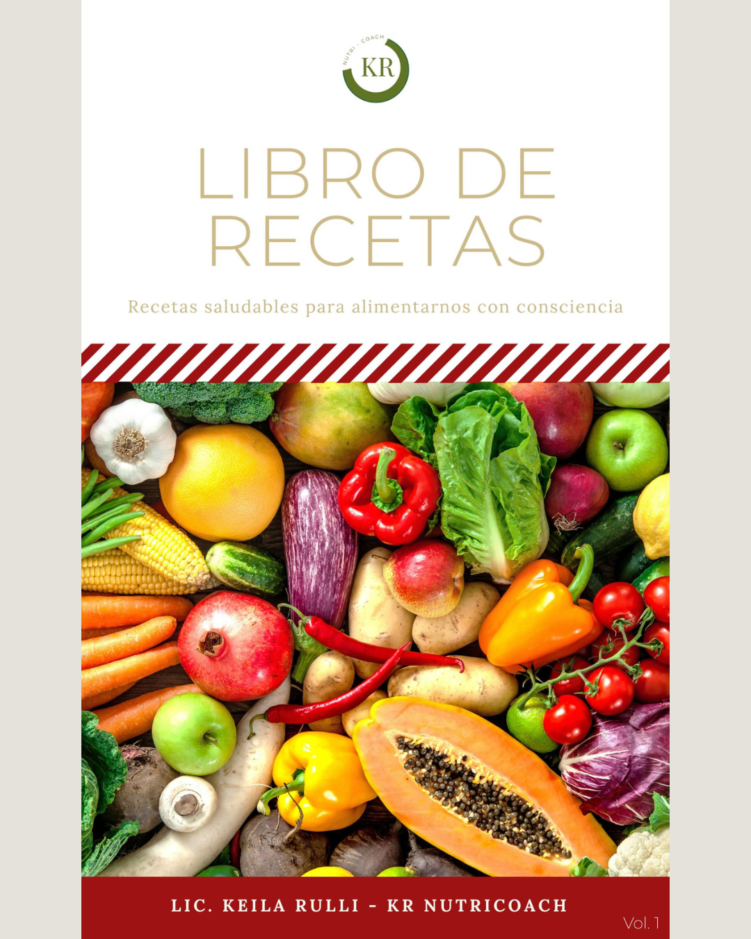 Libro de Recetas