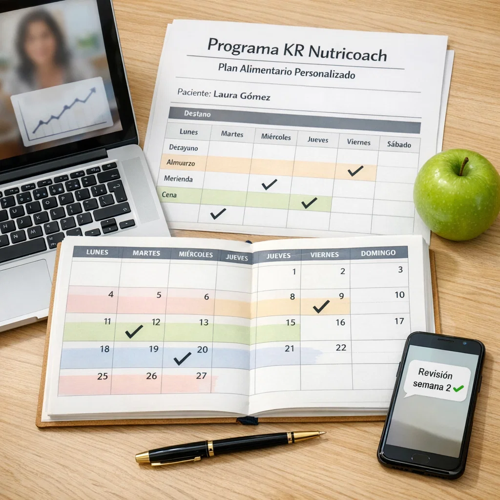 Programa KR Nutricoach