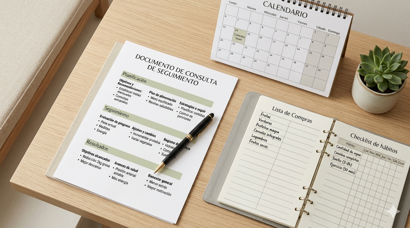 Consulta de Seguimiento