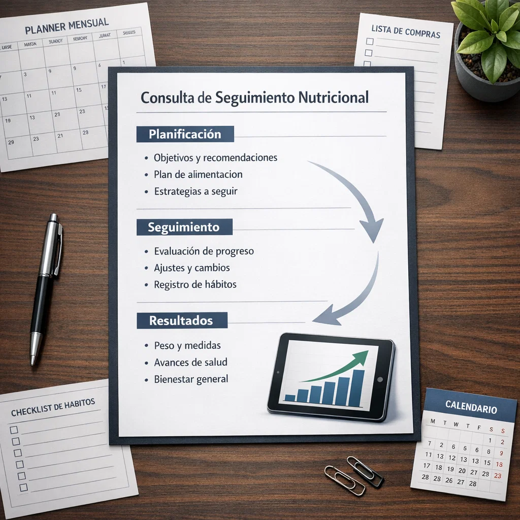 Consulta de Seguimiento