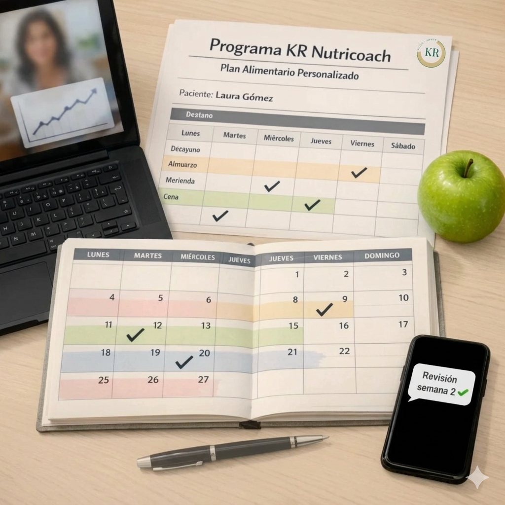 Programa KR Nutricoach
