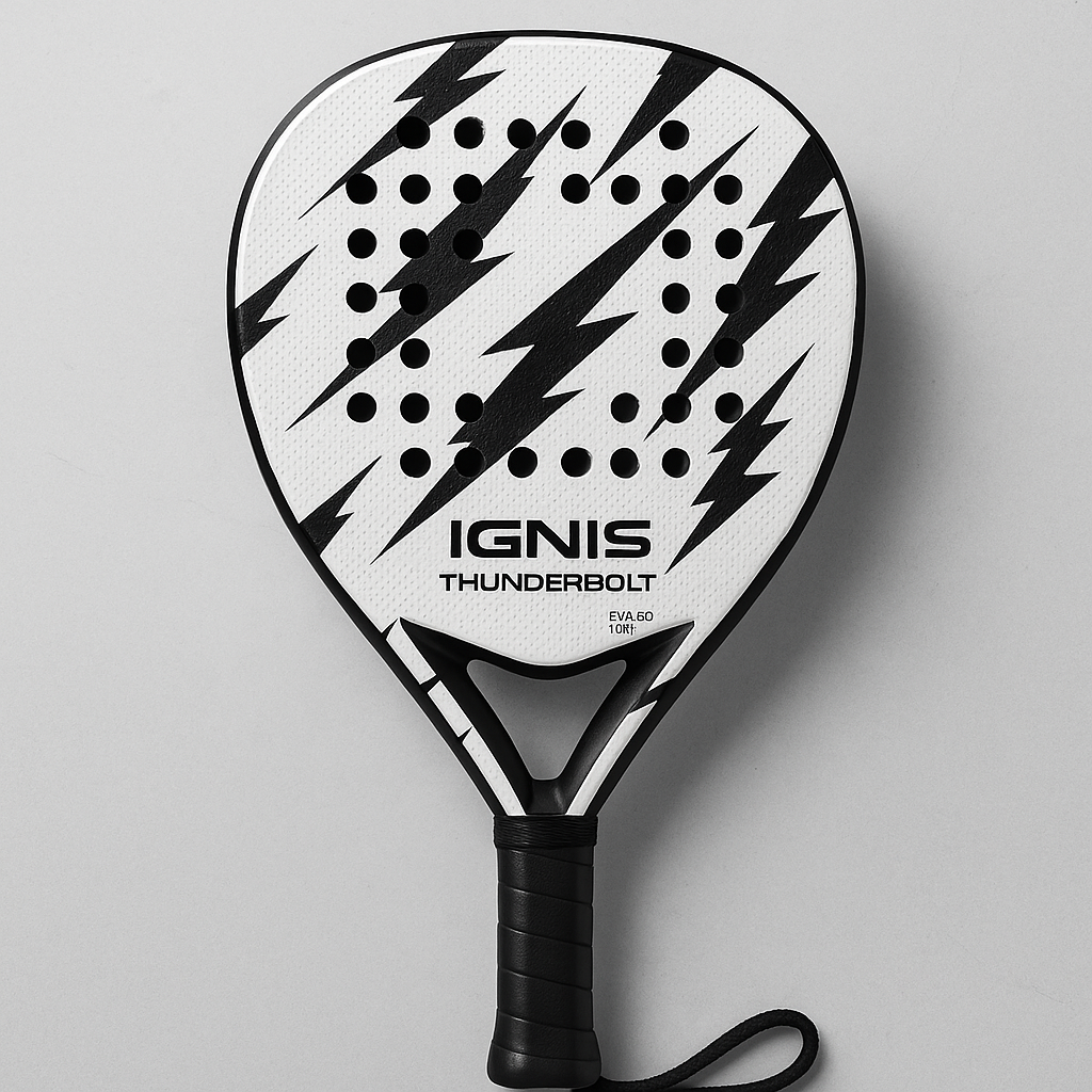 Raquette Pala Customer - Thunderbolt 