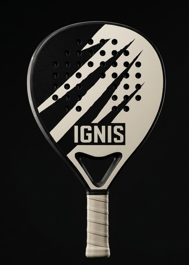 Raquette - Pala - Custom MultiEVA Grifes 