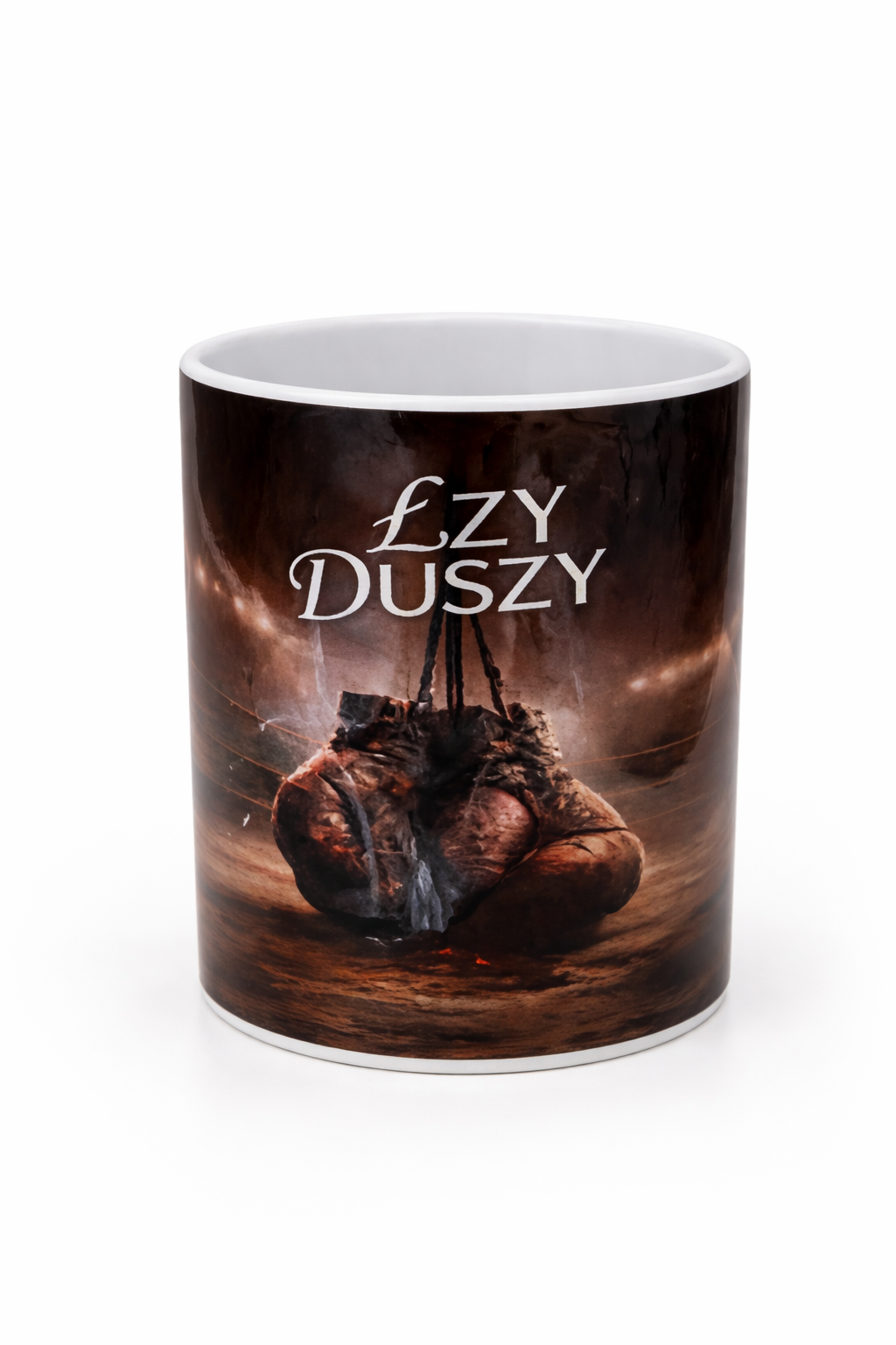 Kubek Łzy Duszy Ring