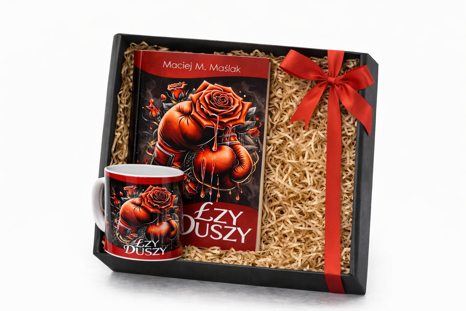 Zestaw prezentowy 'Łzy Duszy'