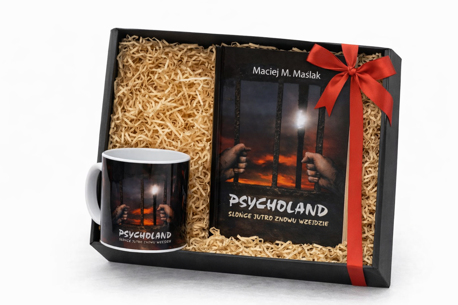 Zestaw prezentowy Psycholand