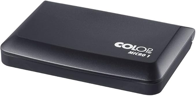 Almohadilla para sellos COLOP Micro 1