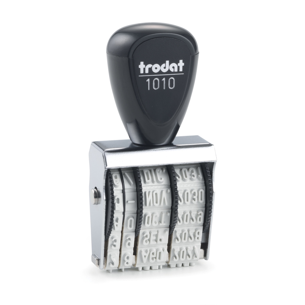 Sello Fechador Manual 1010