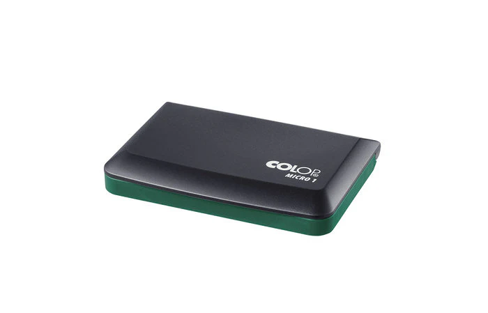 Almohadilla entintadora COLOP Micro 1