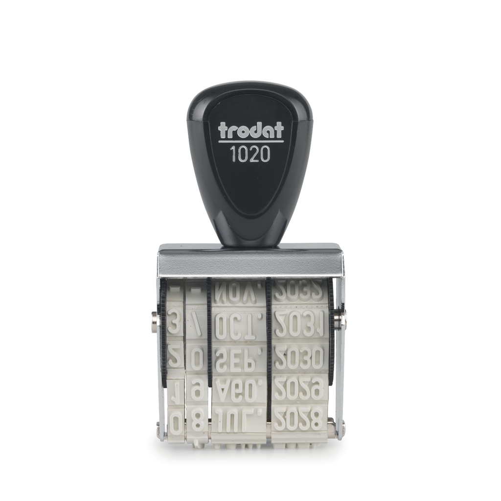 Sello Fechador Manual 1020