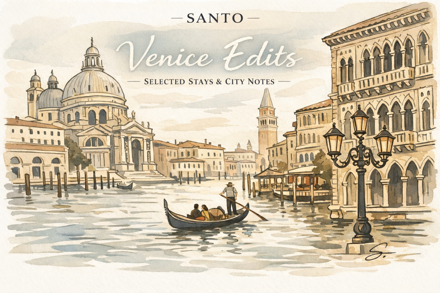 Venice Edits Digital Guide