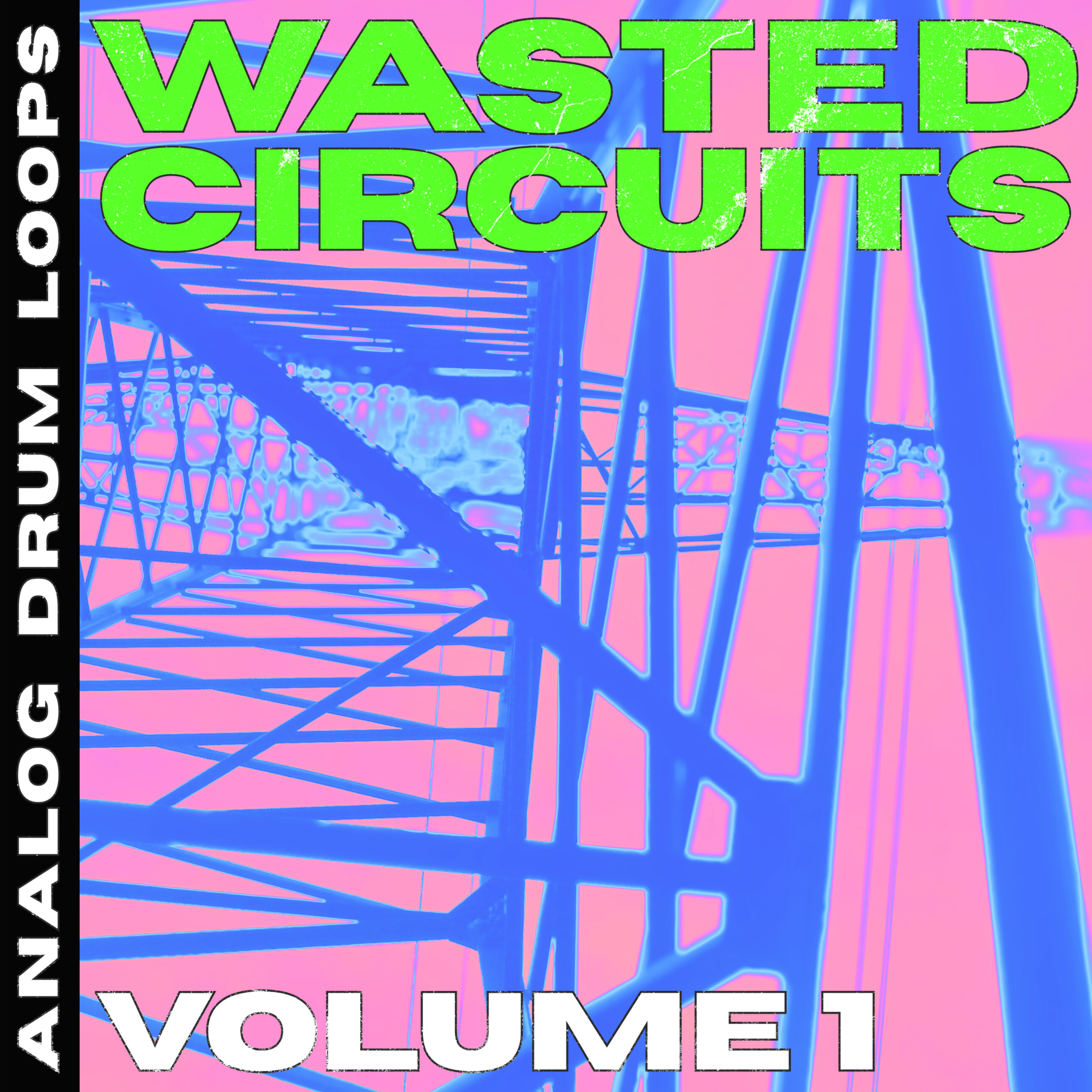 WASTED CIRCUITS Volume 1 Samplepack