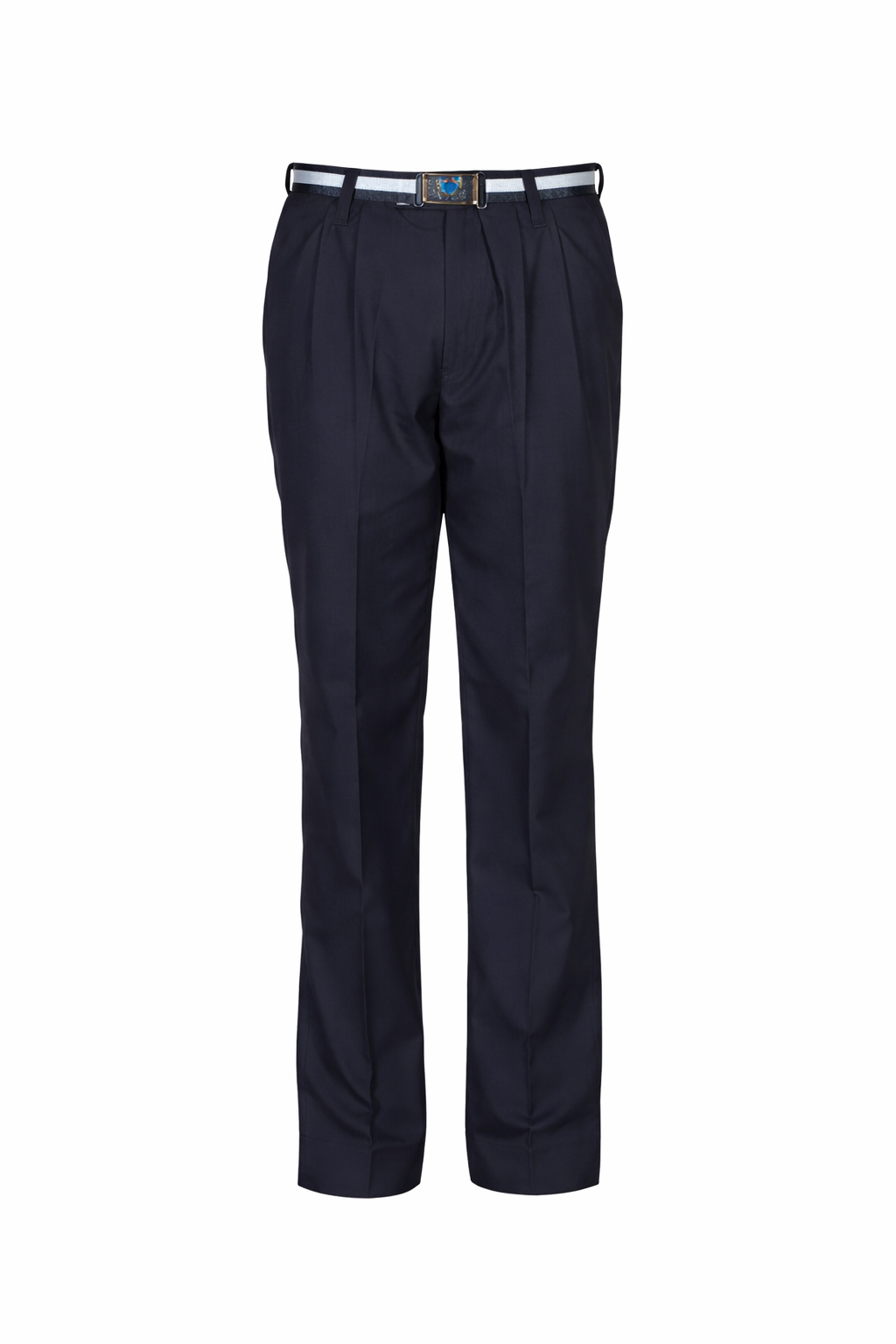 DAV School Uniform Full Pant – Dark Steel Grey