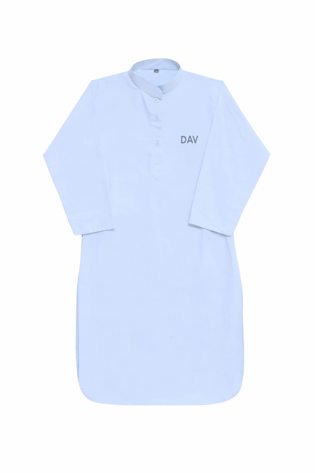 DAV School Girls Uniform Kurti (Class 9–12)