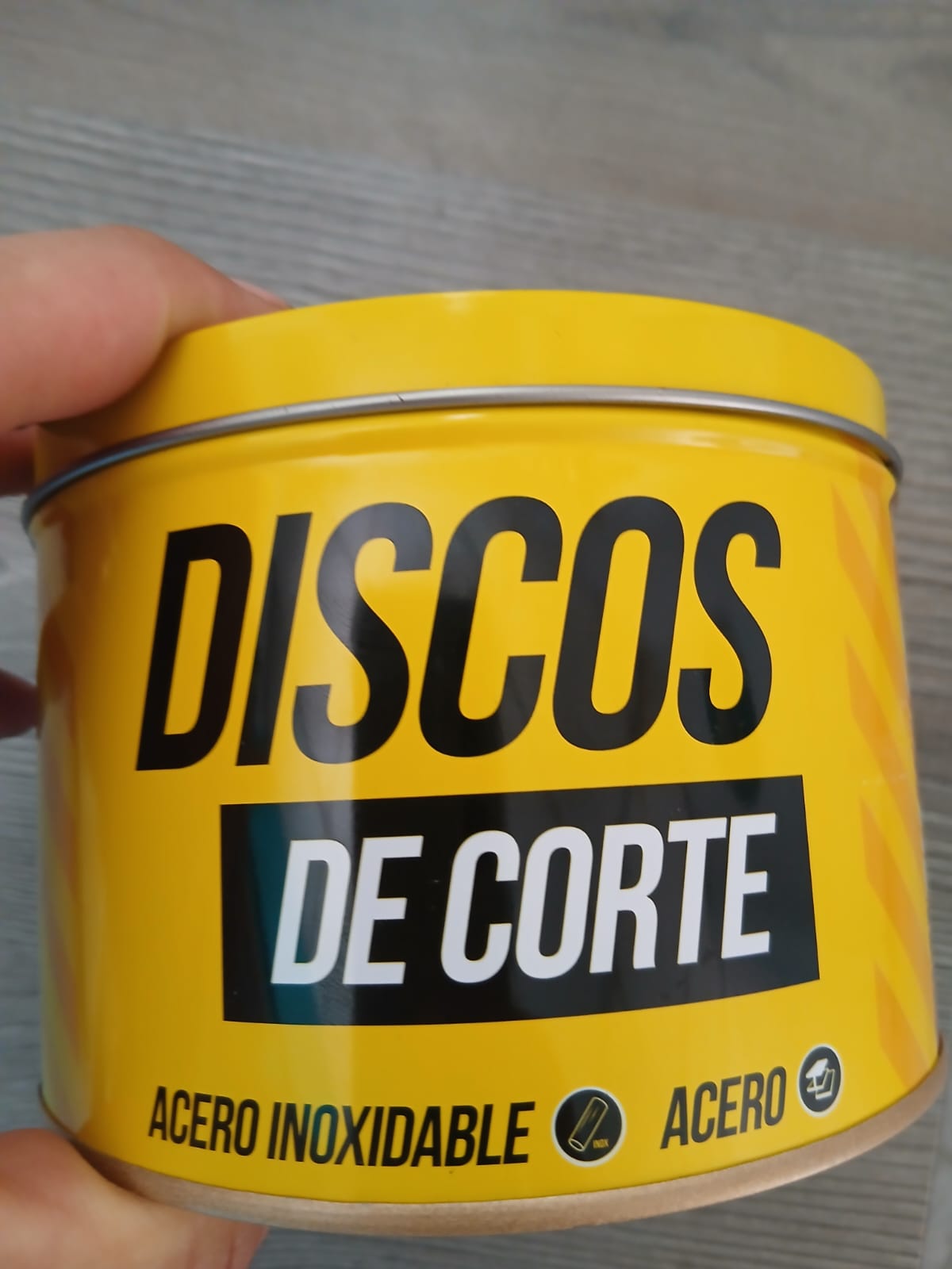 DISCO DOGO 115 X 1.0  X 22.2