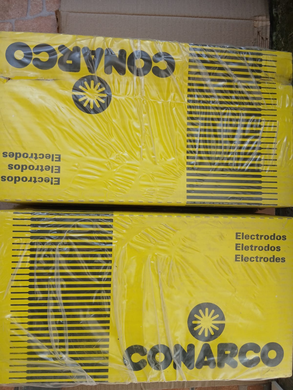 Electrodos de soldadura CONARCO 2.5 mm