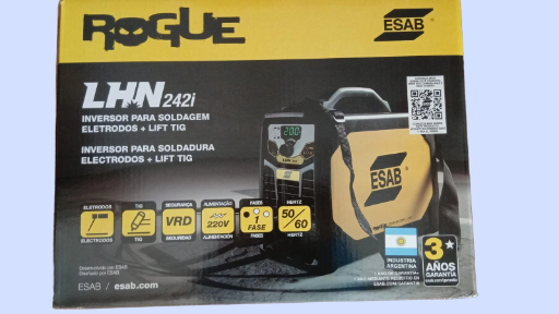 SOLDADORA  RoGue LHN242i