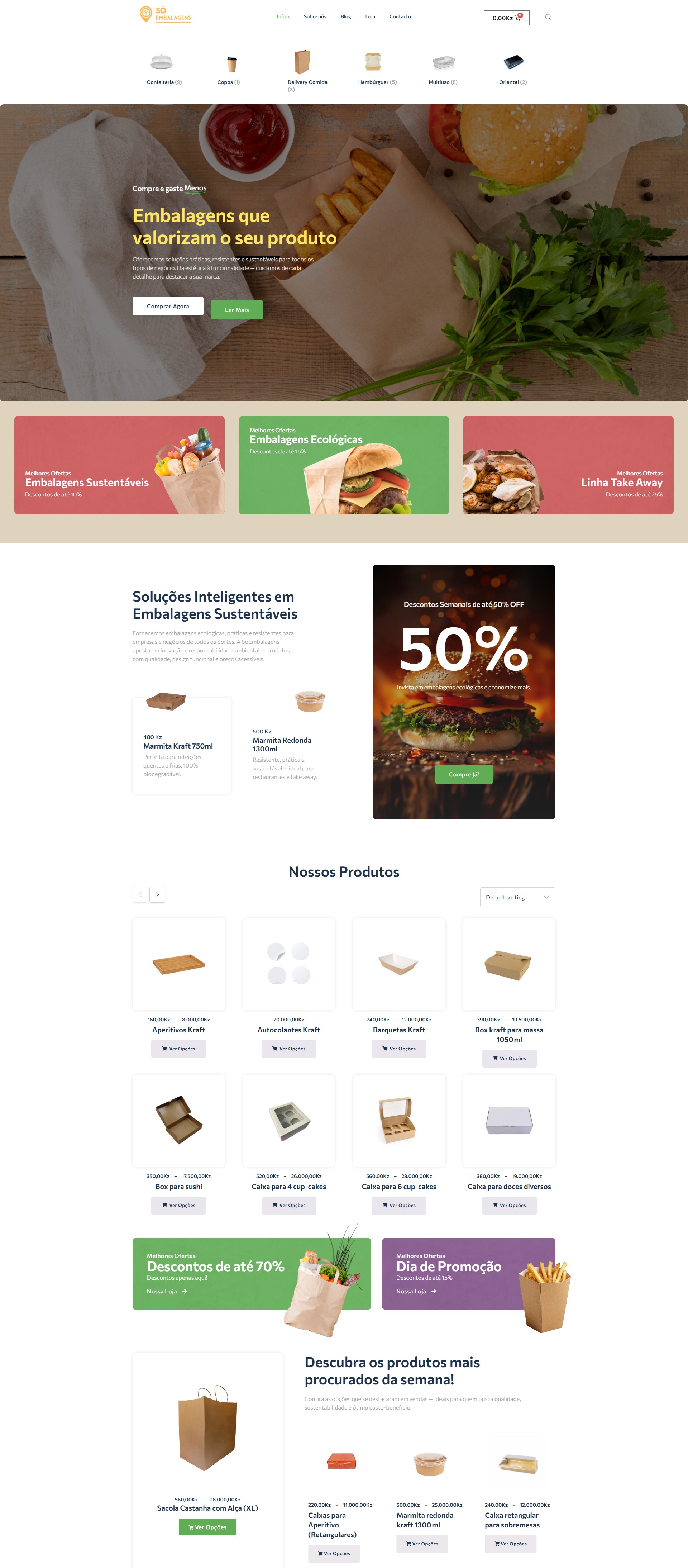 Pacote "Rainha do bisno"