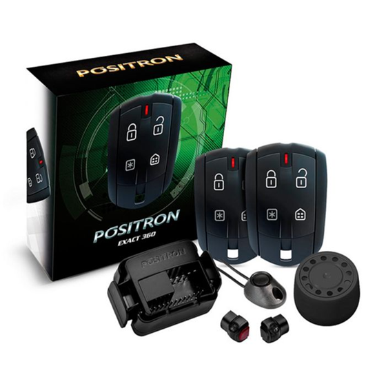 Positron Exact 360 Car Alarm