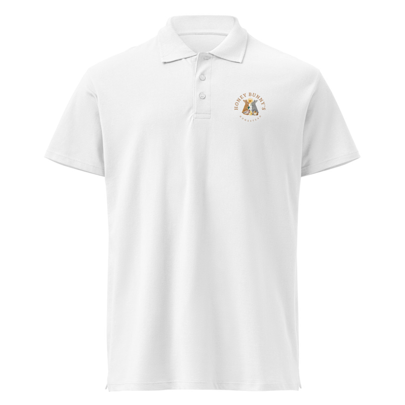 Premium pique polo shirt
