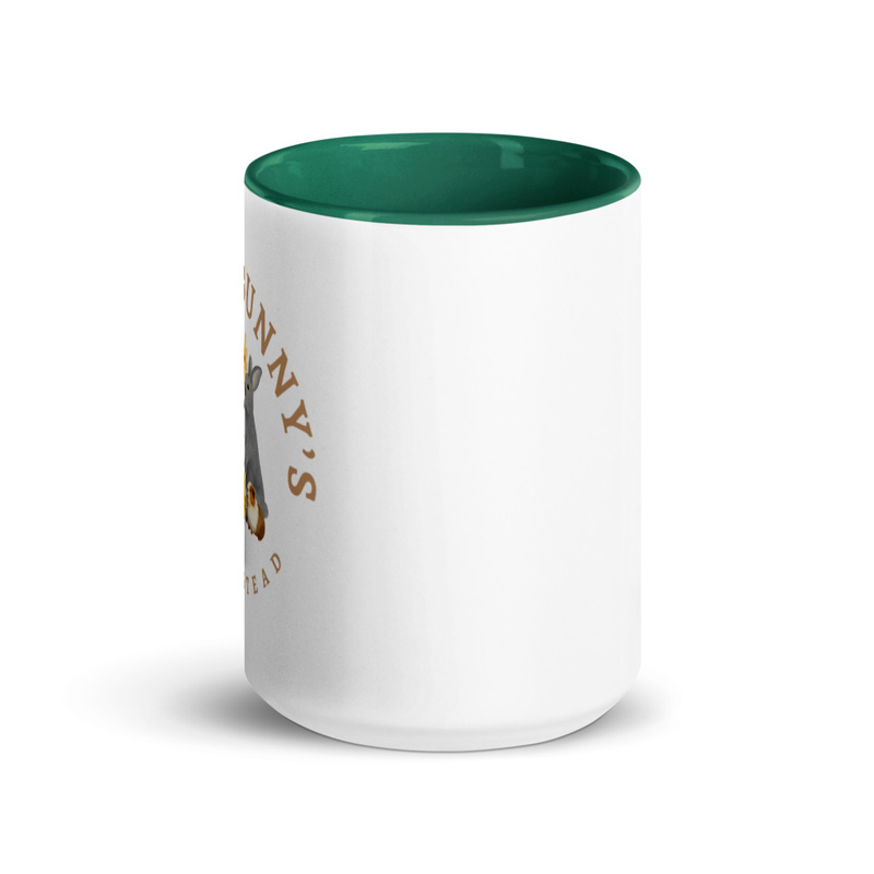 Mug with Color Inside