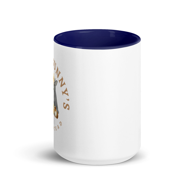 Mug with Color Inside