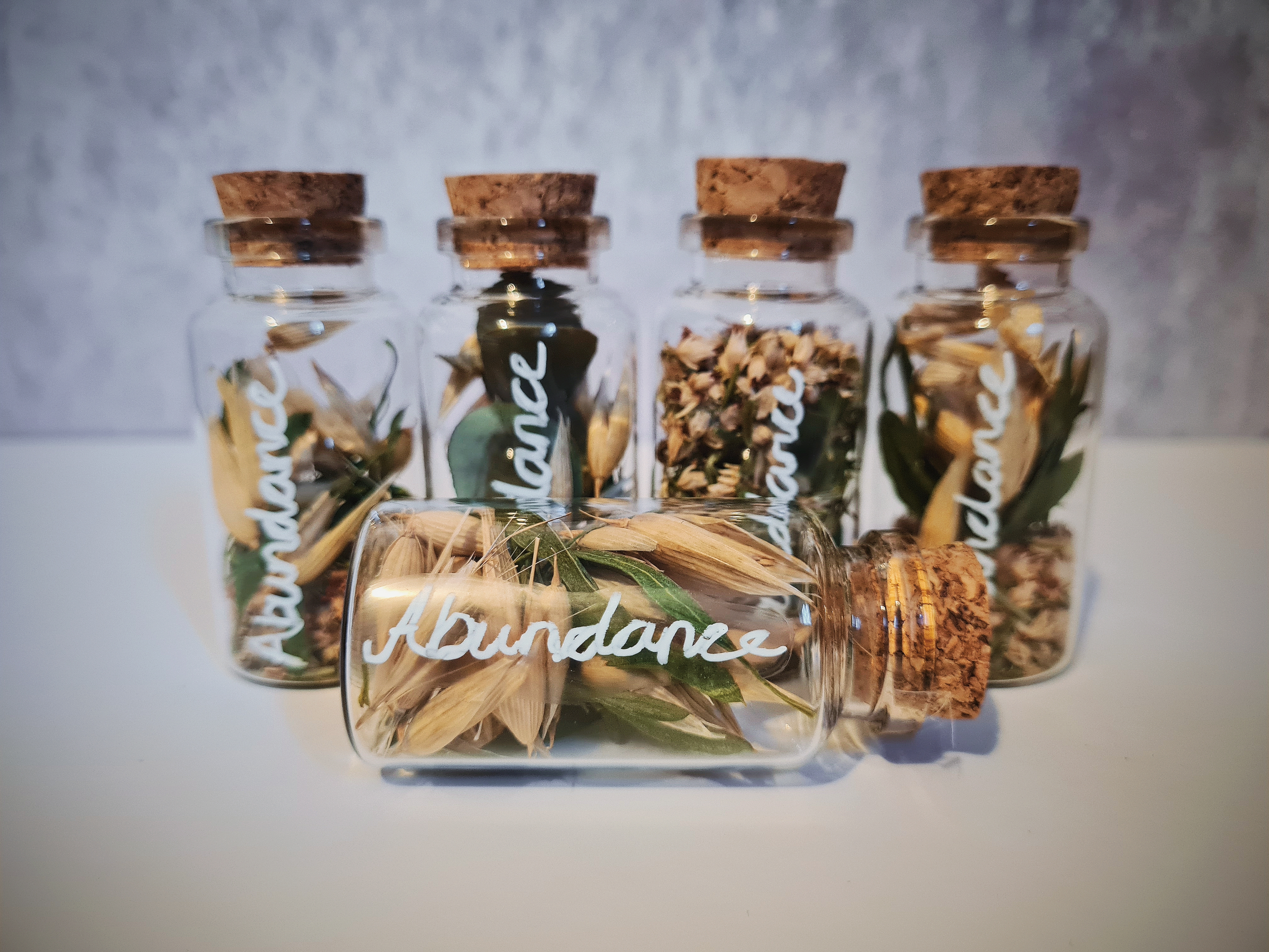 Intention Jars (Small)