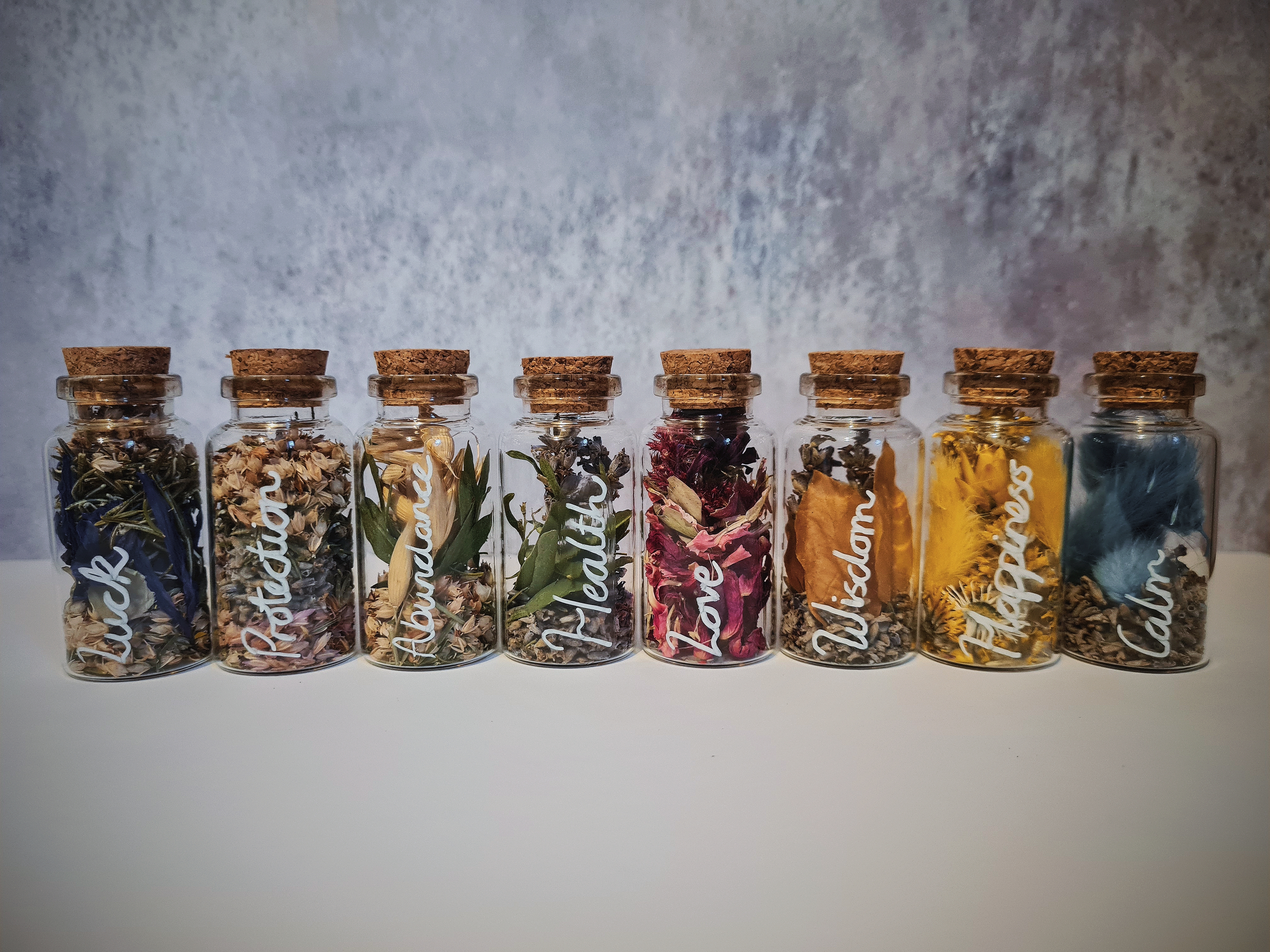 Intention Jars (Small)