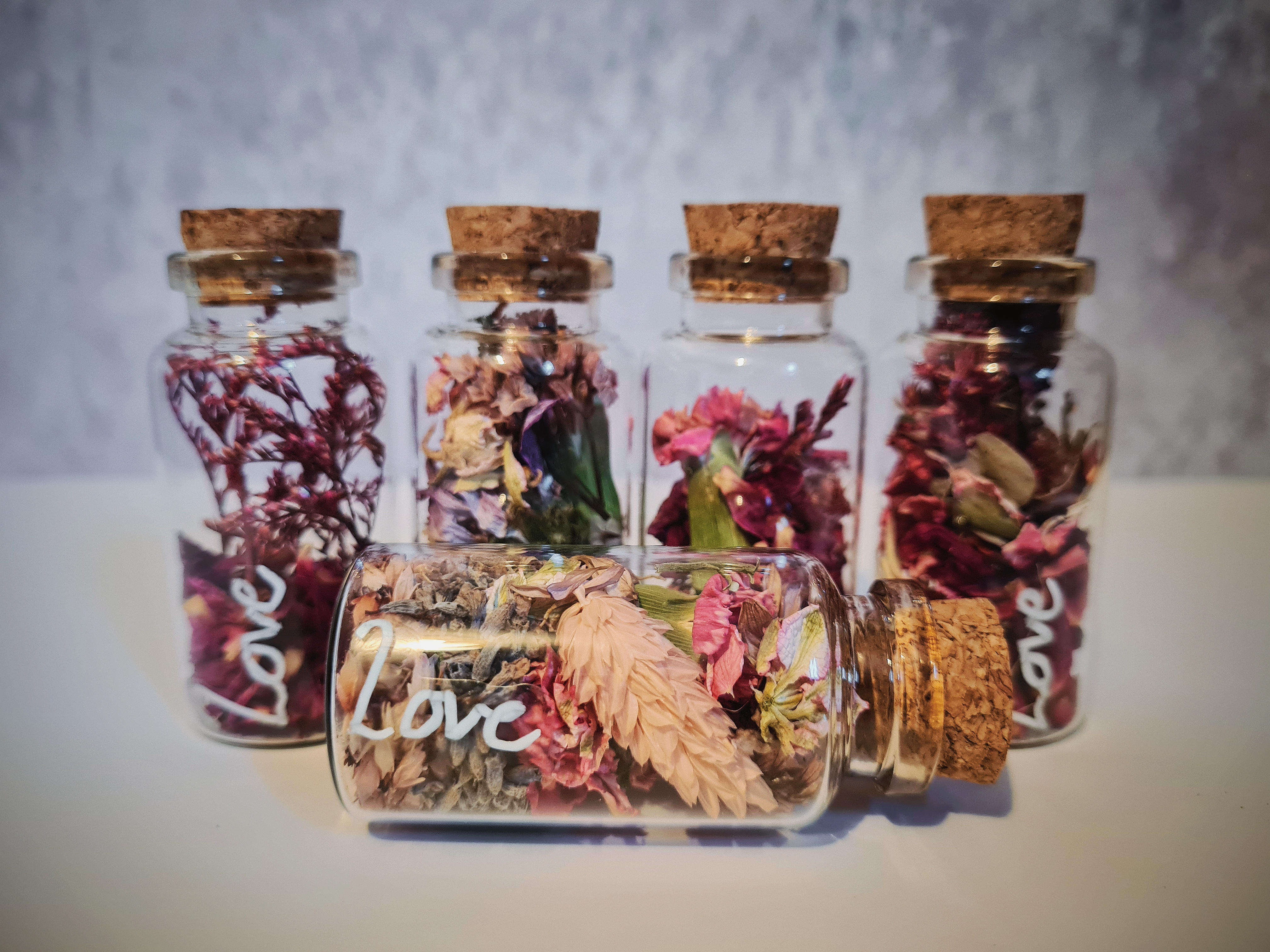 Intention Jars (Small)