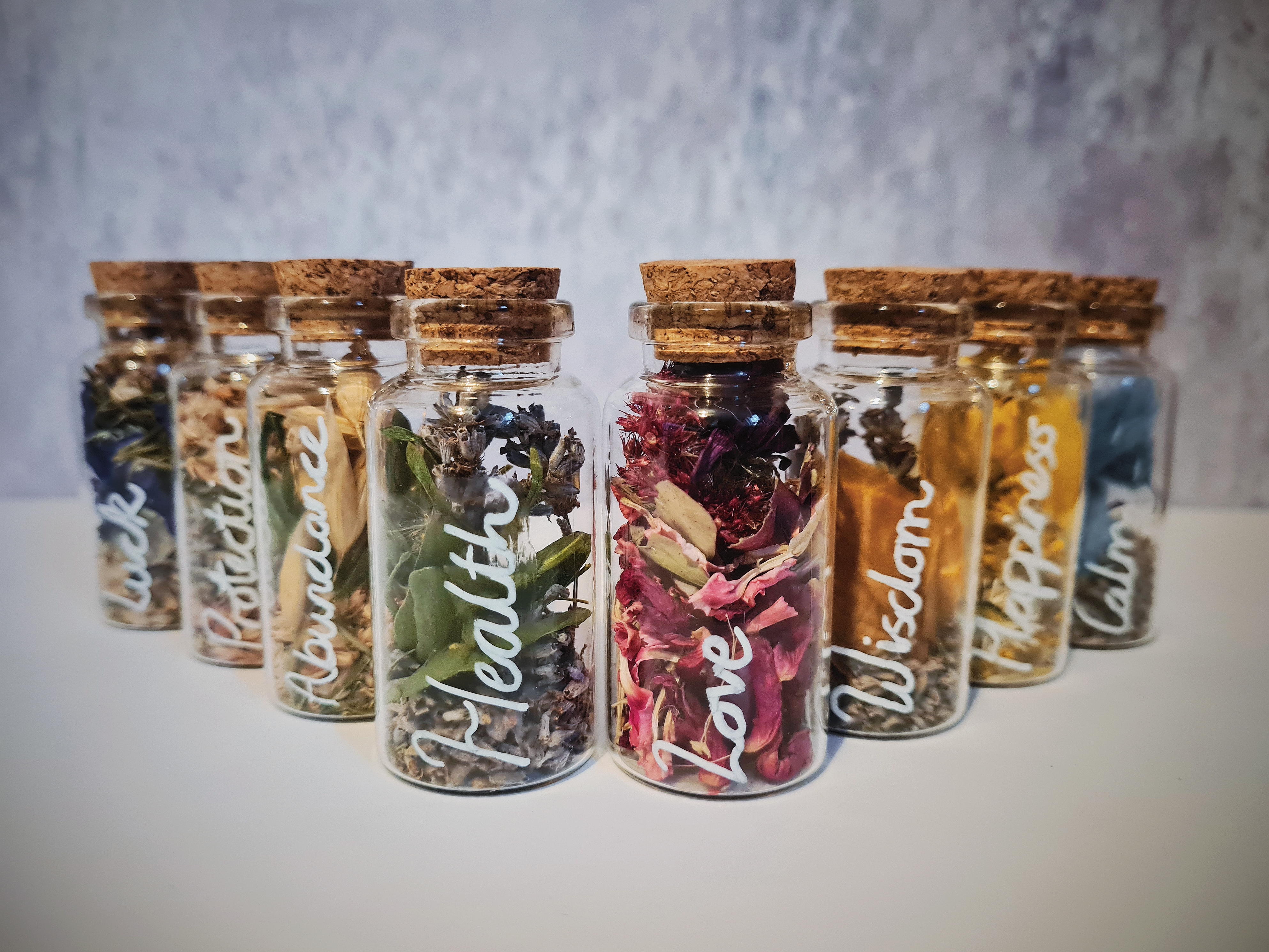 Intention Jars (Small)