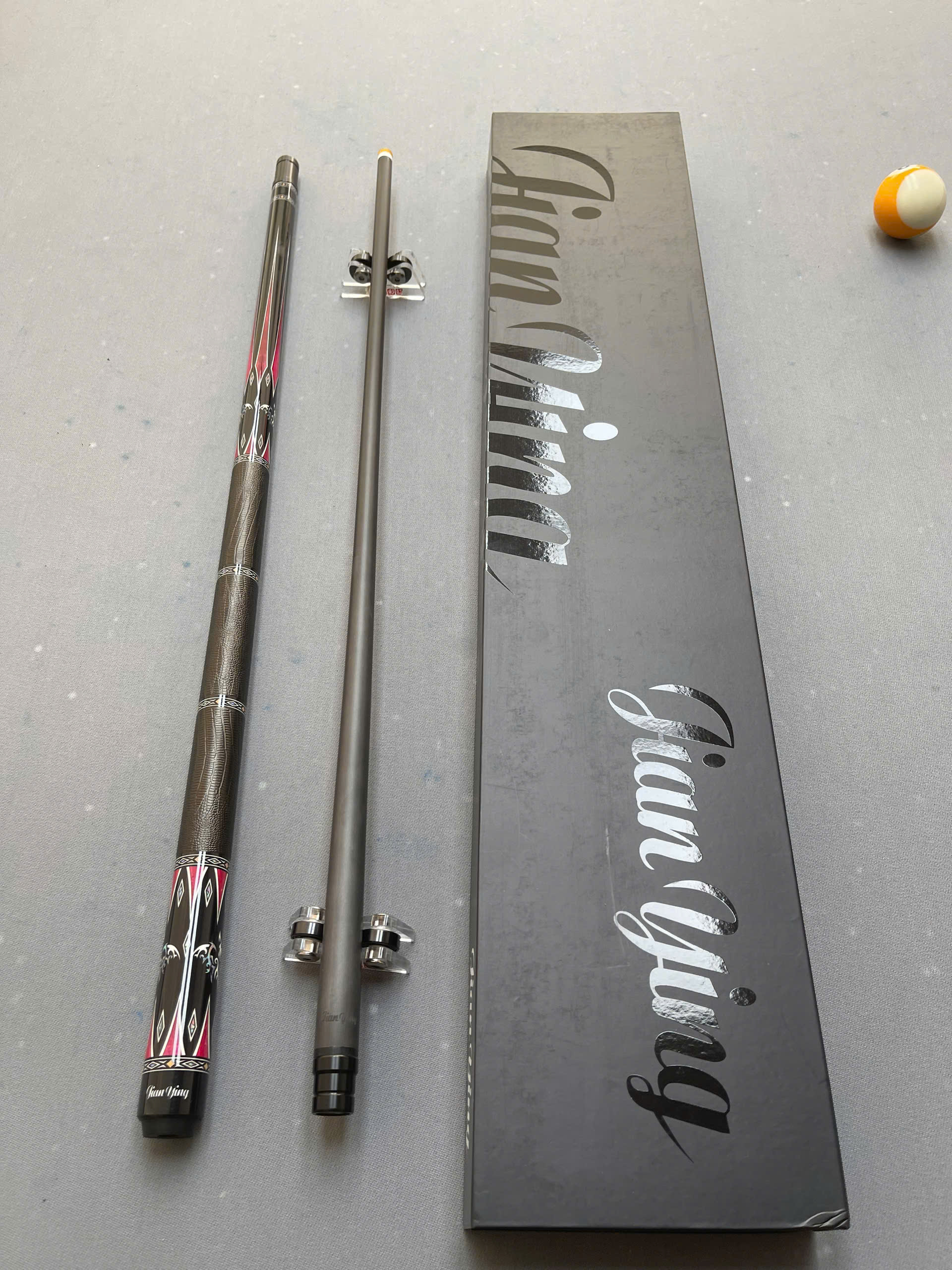 Gậy Bida Carbon JianYing