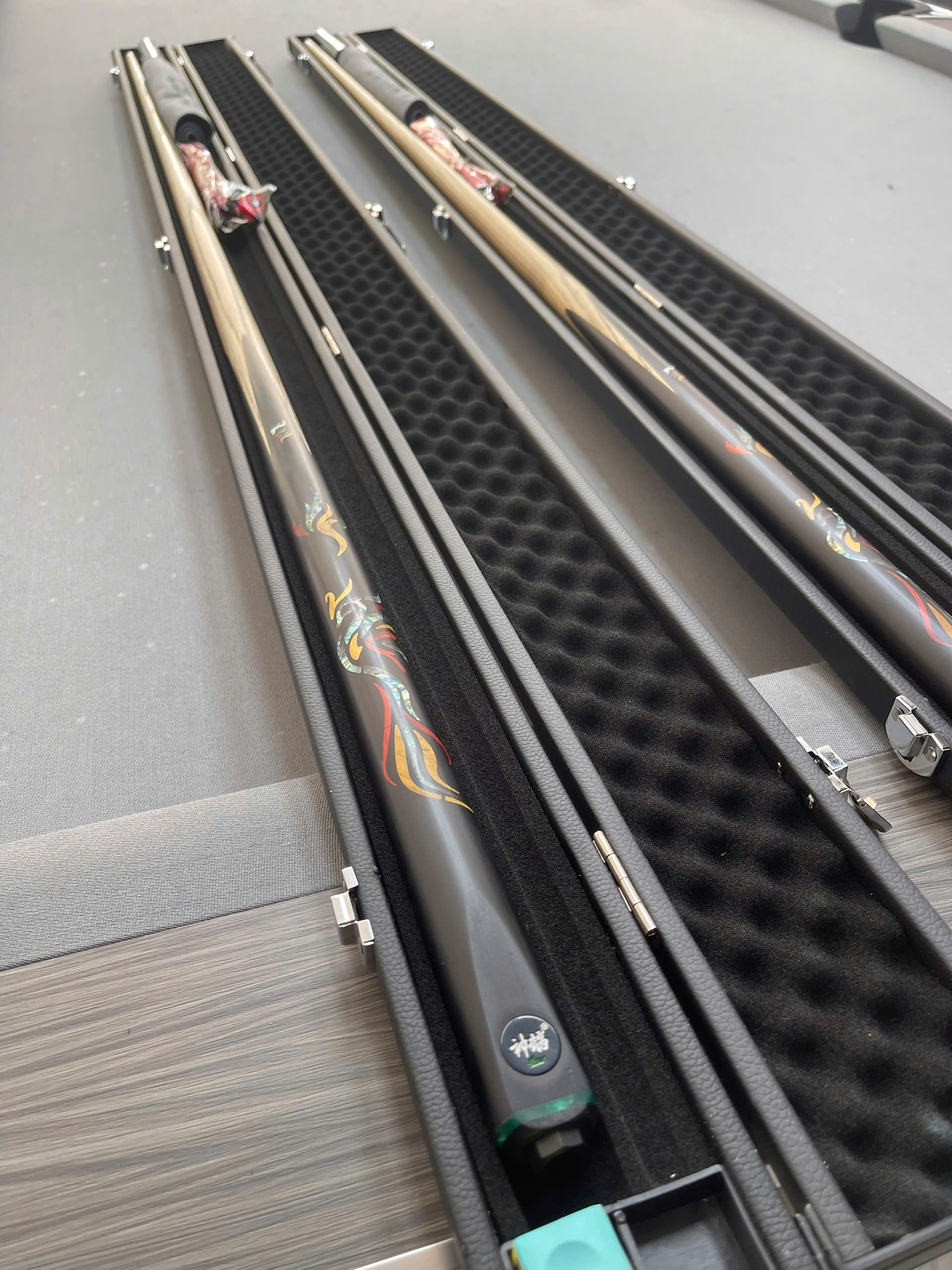 Gậy Bida Snooker 1 khúc