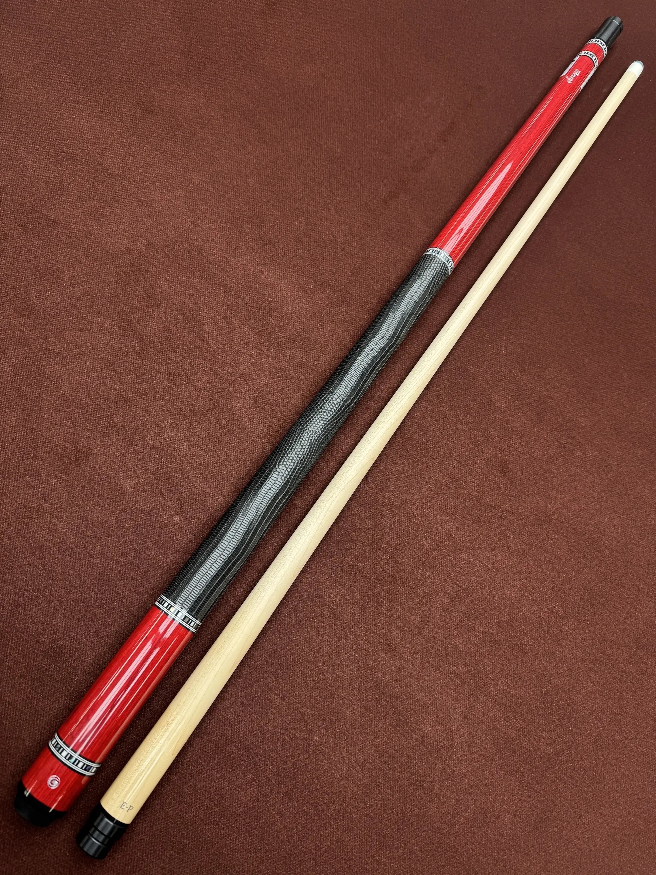 Gậy Bida Lankou Tương Tư hãng idol Chu Bingjie