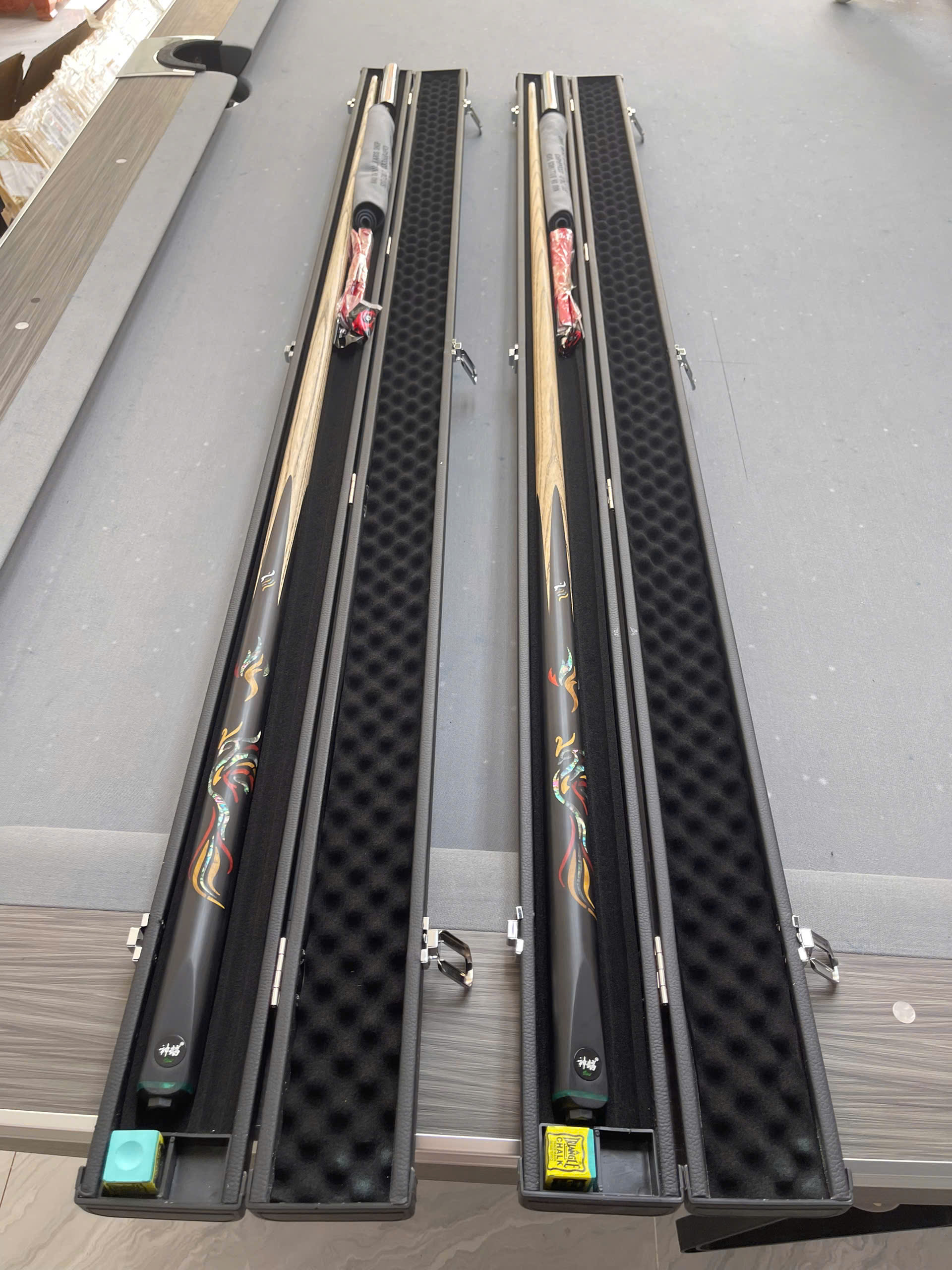 Gậy Bida Snooker 1 khúc