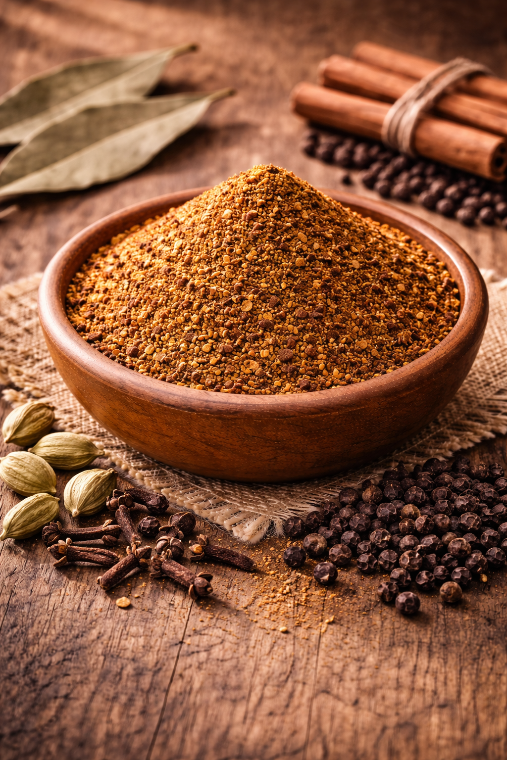 Garam Masala