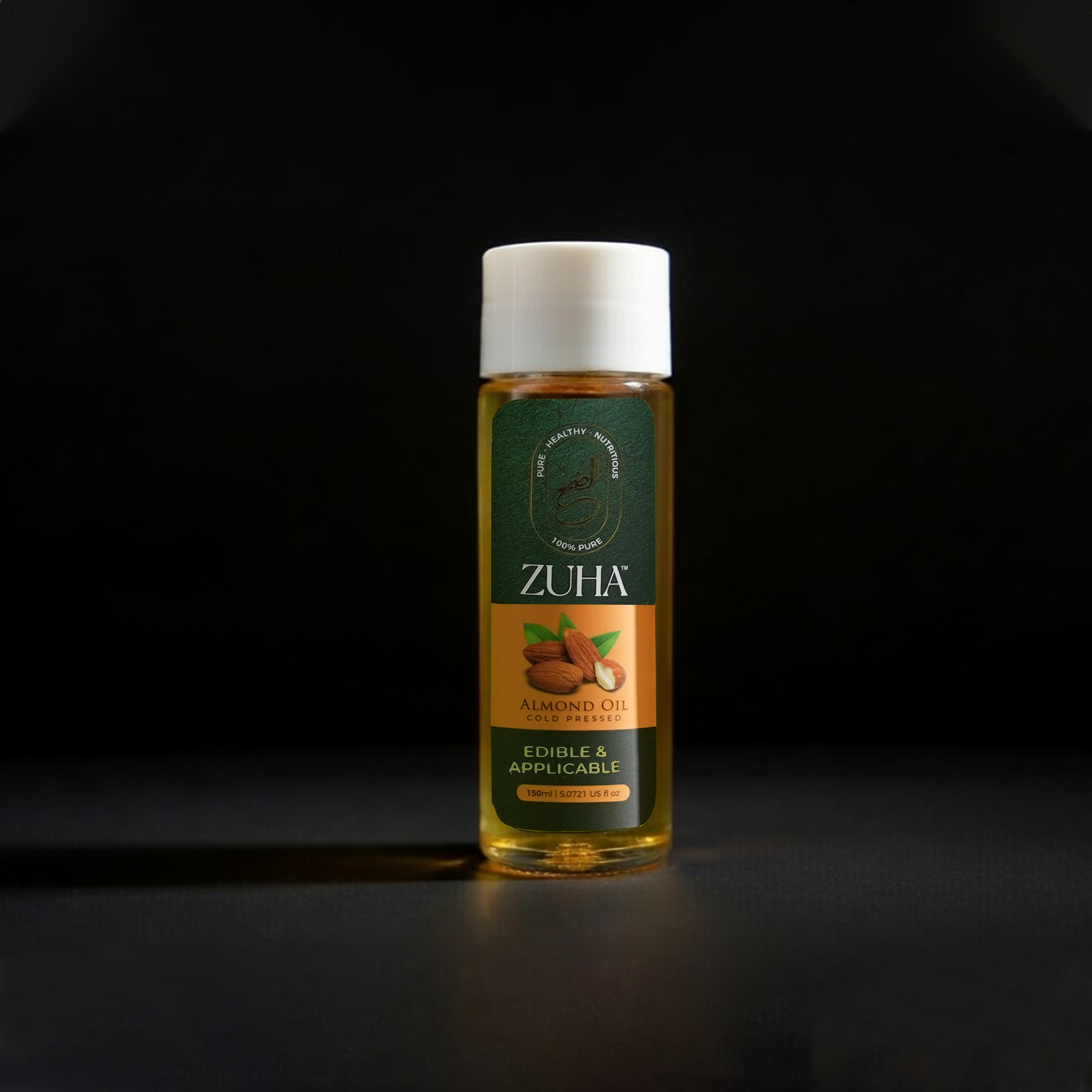Zuha Almond Oil