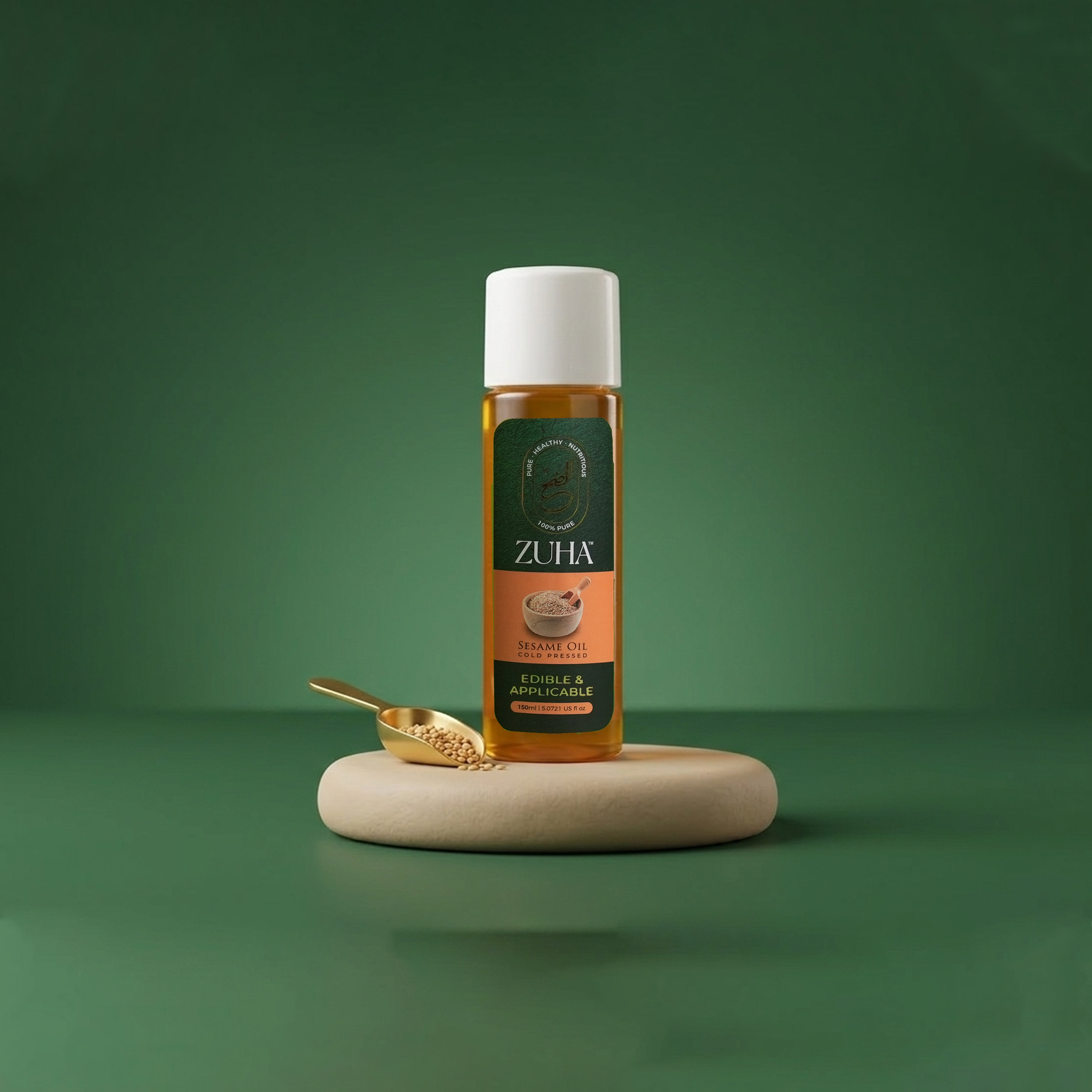 Zuha Sesame Oil