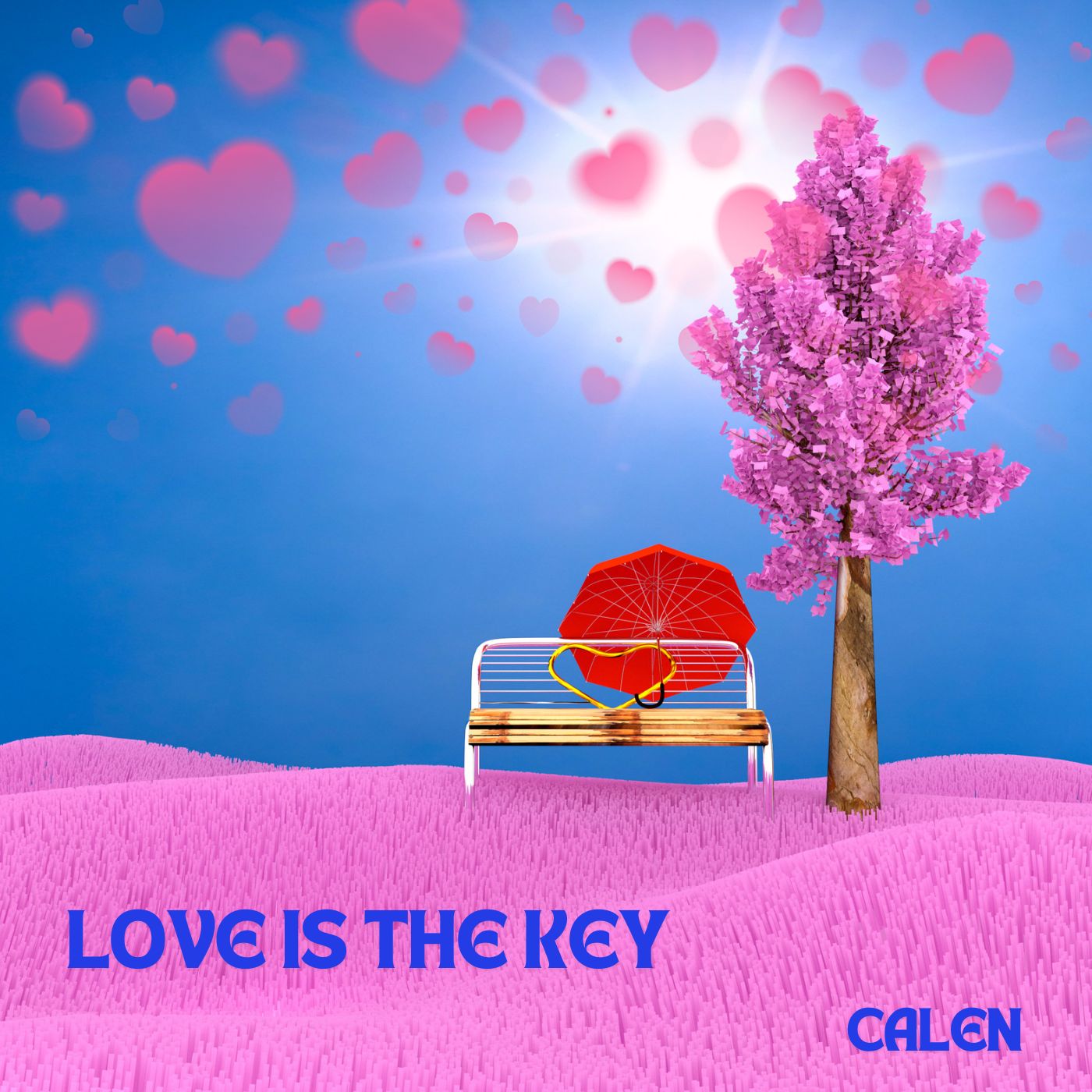Love is The Key