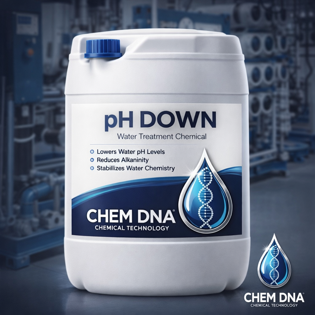pH Down Water Treatment Chemical