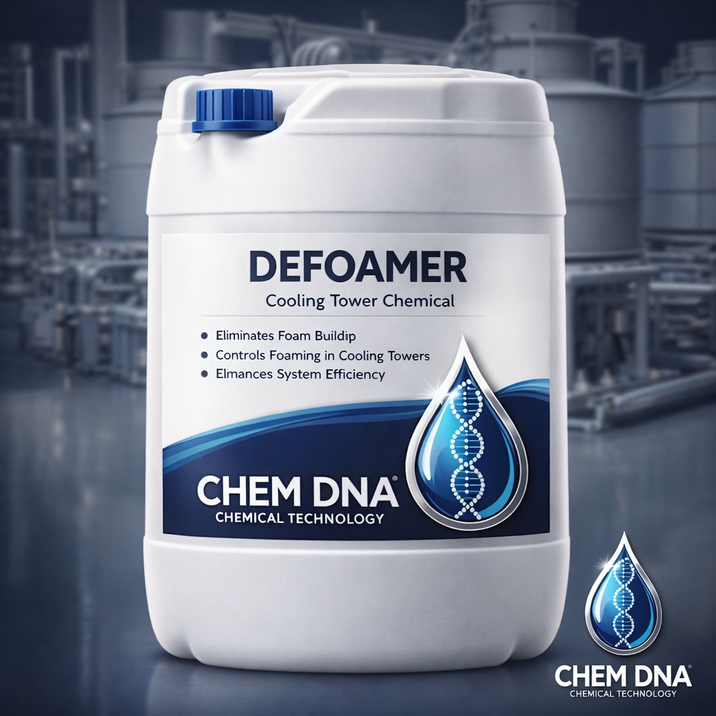Defoamer Cooling Tower Chemical