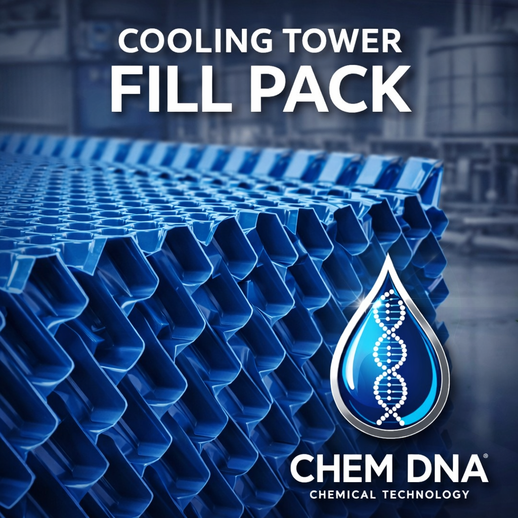 Cooling Tower Fill Pack