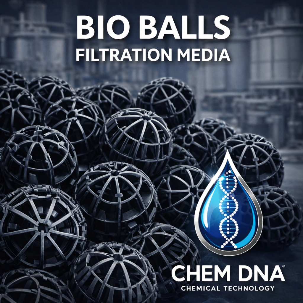 Bio Balls Filtration Media