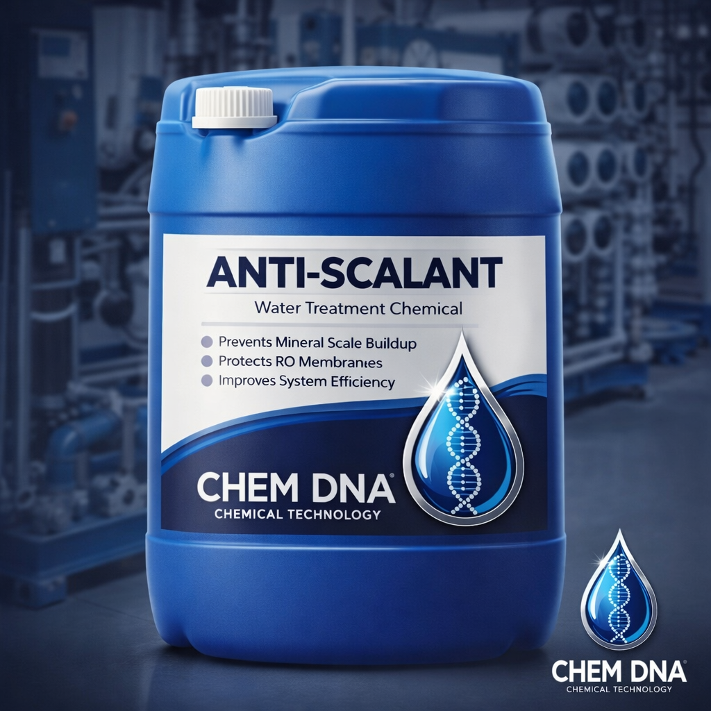 Anti-Scalant for Reverse Osmosis & Industrial Water Treatment
