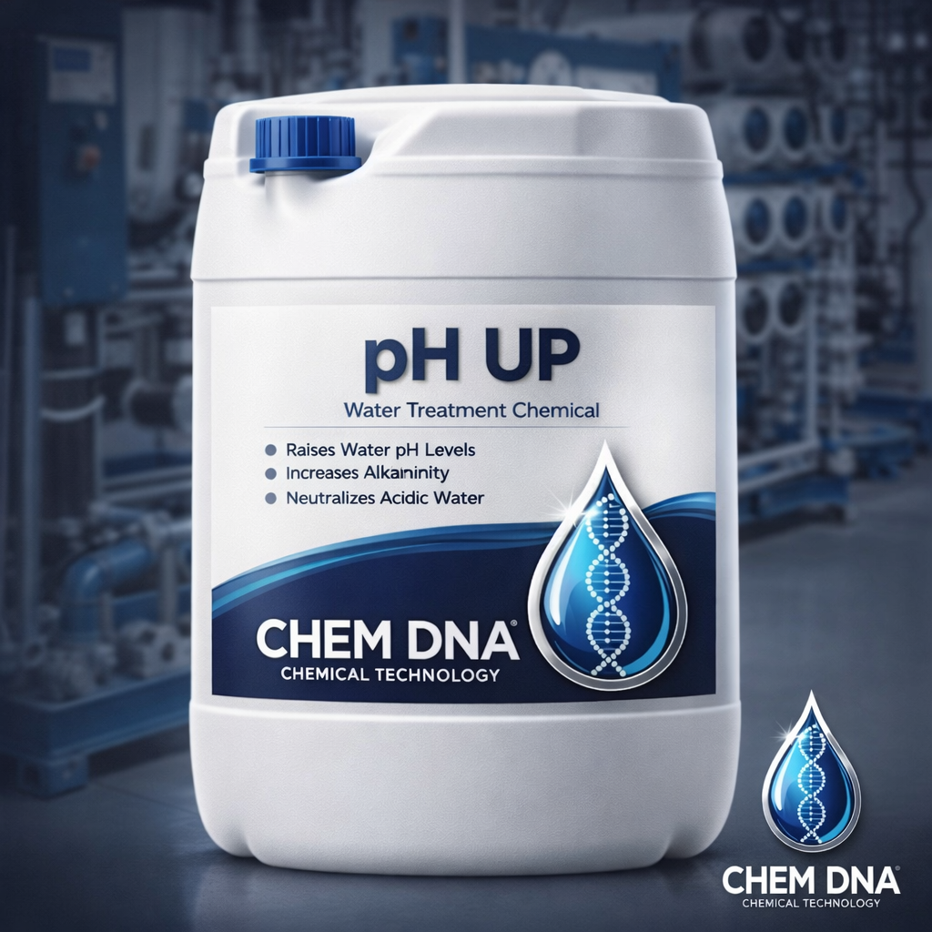 pH Up – Water Treatment Chemical